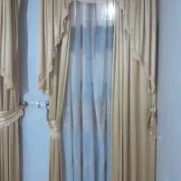 پرده سالن|پرده، رانر، رومیزی|شیراز, شاه قلی بیگی|دیوار