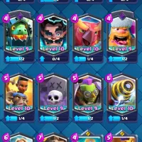 اکانت کلش رویال|کنسول، بازی ویدئویی و آنلاین|کرمان, |دیوار