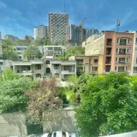 ۱۵۸ متر در زعفرانیه تکواحدی چشم انداز بی نظیر
