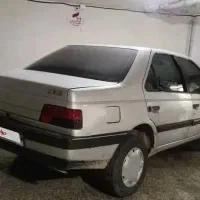 پژو ۴۰۵ مدل ۸۹|خودرو سواری و وانت|فولادشهر, C2|دیوار