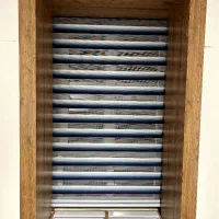 پرده کرکره ای فلزی|پرده، رانر، رومیزی|بندرعباس, |دیوار