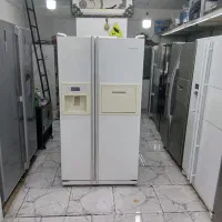 یخچال ساید اسنوا|یخچال و فریزر|مشکین‌دشت, |دیوار