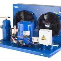 سردخانه چیلر هواساز