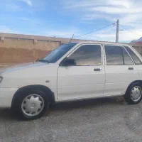 پراید ۱۱۱ مدل ۹۸