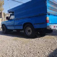 فروش نیسان انژیکتور،مدل ۸۶|خودرو سواری و وانت|مهربان, |دیوار