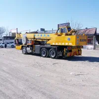 فروش جرثقیل۲۰تن