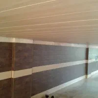 (اجرای تخصصی دیوار پوش pvc)