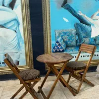 پدنشیمن بیسکویتی/صندلی ماشین/ آشپزخونه/ادارات|مبلمان خانگی و میز عسلی|زنجان, |دیوار