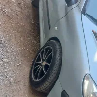 ۲۰۶تیپ۲ فرانسه شاسی پلمپ|خودرو سواری و وانت|طارم, |دیوار