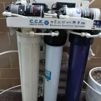 تصفیه آب نیمه صنعتی