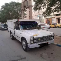 نیسان وانت دوگانه شرکتی مدل ۸۸|خودرو سواری و وانت|تهران, باشگاه نفت|دیوار