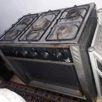 فروش اجاق گاز پنج شعله و سه شعله|اجاق گاز و لوازم برقی پختوپز|آستارا, |دیوار