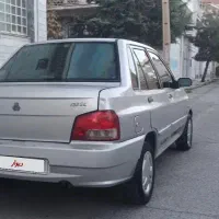 پراید۱۳۲ دوگانه مدل۸۹