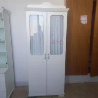 ست ویترین و جالباسی و دراور کودک