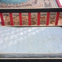 تخت همراه تشک سالم|تشک تختخواب|زابل, |دیوار