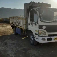 خاورالوند۹۰شش تن|خودرو سنگین|شهرضا, |دیوار