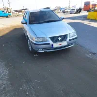 سمند مدل 84 دوگانه دستی