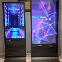 پایه استند لمسی