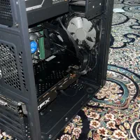 کامپیوتر کیس نسل ۱۰ مناسب گیم و رندر