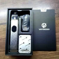 ویپ Vaporesso Xros 5 تمیز همراه جعبه|زیورآلات و اکسسوری|باقرشهر, |دیوار