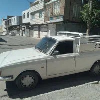 وانت دوگانه کارخانه۹۱|خودرو سواری و وانت|سنندج, |دیوار