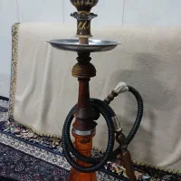 قلیون تمام سرخ|کلکسیون و سرگرمی|قم, شهرک فاطمیه|دیوار