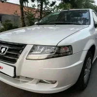 سمند سورن پلاس+ xu7p کم کار در حد خشک