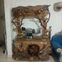 بار چوبی خاص
