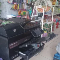 پرنتیر HP چهار کاره رنگی