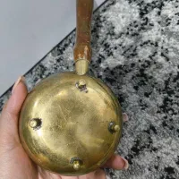 اسپند دود کن برنجی هندی و دکور شتر و خروس|کلکسیون اشیاء عتیقه|تهران, فلاح|دیوار