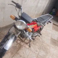 لیفان ۲۰۰ مدل ۹۵|موتورسیکلت|زیرکوه, |دیوار