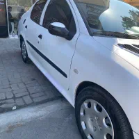 206 sd V8|خودرو سواری و وانت|گرگان, |دیوار