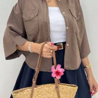 فروشنده پوشاک زنانه