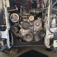 نصب حرفه ای موتور ایسوزو کارسان|خدمات موتور و ماشین|پیر بکران, |دیوار