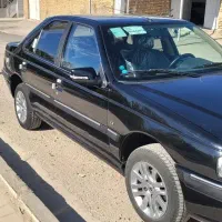 پارس ۴۰۱ نیمه سفارشی گاز سیمی