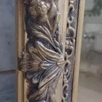 آینه تک|آینه|مشهد, هنرور|دیوار