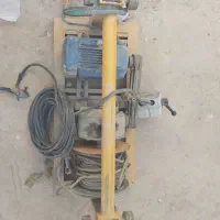 ۲ عدد بالابر سالم در حد نو