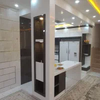 کابینت وکمد دیواری ودرب اتاق و ورودی ودکوراسیون|مصالح و تجهیزات ساختمان|اصفهان, ملک‌شهر|دیوار