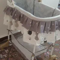 تخت نوازد|تخت و صندلی بچه|محمدیه-قزوین, |دیوار