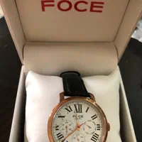 ساعت مچی مردانه سوییسی اصل foce|ساعت|تهران, مجیدیه|دیوار