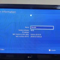 پلی استیشن ۴ درحد