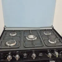 اجاق گاز طرح فر