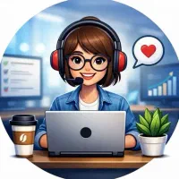 انجام انواع خدمات مجازی . ادمینی. تایپ. ترجمه