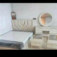 تولید کلیه صنایع چوبی جهیزیه نوعروسان با شرایط|تخت و سرویس خواب|مشگین شهر, |دیوار