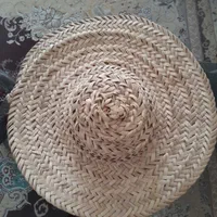 کلاه حصیری