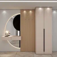 اجرای کناف. کمد دیداری