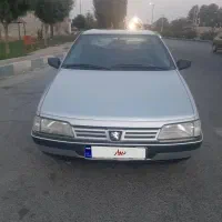 پژو۴۰۵ مدل ۸۶دوگانه سوز کارخانه نقدواقساط|خودرو سواری و وانت|شهریار, شهرک وائین|دیوار