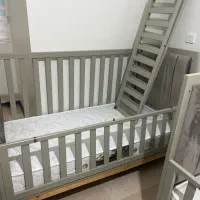 تخت کودک تا ۷ سال