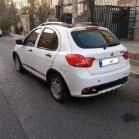 کوییک R مدل 99 کم کارکرد سفید مشکی|خودرو سواری و وانت|گلستان (تهران), |دیوار