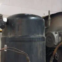 یخچال ایستاده ویترینی 1/5 سالم|فروشگاه و مغازه|رشت, خواهر امام|دیوار